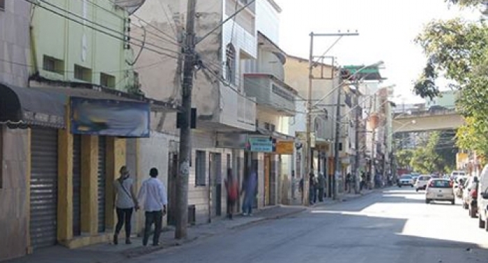 Sexo Drogas E Brigas No Meio Da Rua Tiram O Sossego Na Marechal