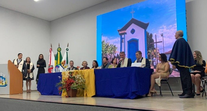 Colegio Arquidiocesano De Ouro Branco - Ouro Branco, MG