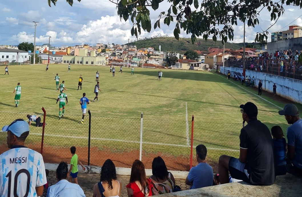 Esportes - Carmo de Minas