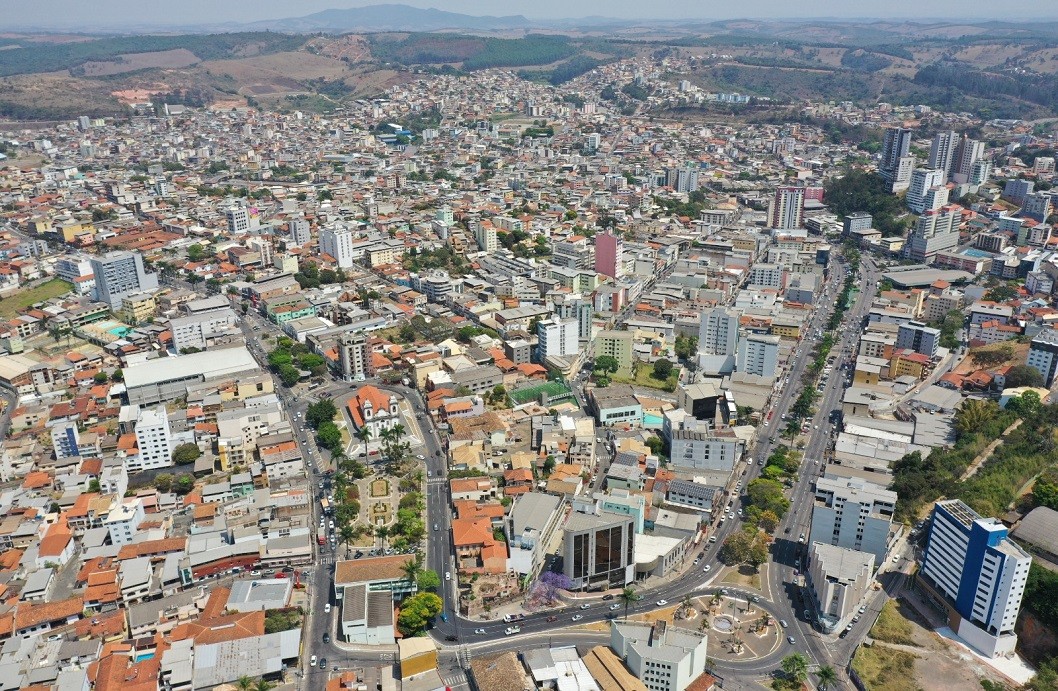 Conselheiro Lafaiete, Cidade