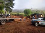 Operação Leite Azedo:  tradição de doar  leite na sexta-feira da Paixão, desencadeou operação da  Patrulha Rural  na região