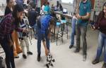 UNIPAC Lafaiete realiza Mostra  de Robótica e Automação