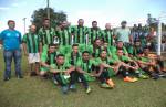 Futebol faz a festa em Itaverava neste domingo, dia 21 