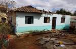 Incêndio destrói residência de idosa no Amaro Ribeiro 