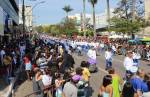 População prestigia desfile cívico militar em Lafaiete