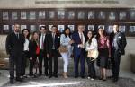 Professores, alunos e ex-alunos da Faculdade de Direito de Conselheiro Lafaiete visitam o Supremo Tribunal Federal