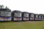 Viação Presidente entrega 10 ônibus novos no dia 14  de novembro