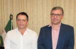 Glaycon Franco agradece ao secretário de Saúde e ao governador pela retomada do projeto do Hospital Regional em Lafaiete
