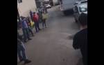 Comerciantes vão para porta da casa do prefeito de Congonhas para pedir reabertura de comércio 