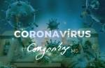 Congonhas tem 40 casos de coronavírus confirmados 
