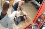 Ouro Branco: briga em bar envolvendo motoboy e dois homens termina em confusão