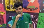 Estudante lafaietense conquista medalha em olimpíada internacional de matemática
