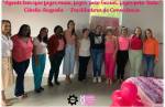 Associação de Moradores do Bairro Siderúrgico realiza evento em menção ao Outubro Rosa