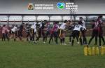 Ouro Branco realiza duas partidas de amistoso de Flag Football 