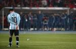 Messi afirma que esta será sua última Copa do Mundo