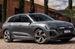 Audi apresenta no Brasil o seu novo  “carro chefe”, luxuoso e tecnológico