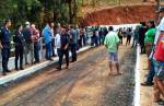 PMCL realiza sonho antigo da comunidade com inauguração de ponte em São Gonçalo