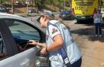 Minas inicia Semana Nacional do Trânsito com blitz educativa