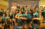 Equipes de vôlei de Ouro Branco se destacam na 4ª Copa Minas Tênis Clube