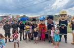 Em comemoração ao Dia das Crianças, Projeto Viver Mais e voluntários  realizaram ação social no bairro Bela Vista