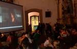 Fiéis lotam Santuário, em Barbacena, para a estreia do documentário da Beata Isabel Cristina