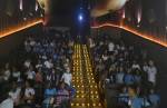 Projeto Cine Escola lota sessões de cinema em Lafaiete com mais de 100 exibições gratuitas