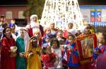 Principal cidade histórica mineira, Ouro Preto se  rende às luzes e tradições do Natal