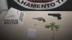 Lafaiete:  tráfico de drogas resulta em prisão no  Satélite 