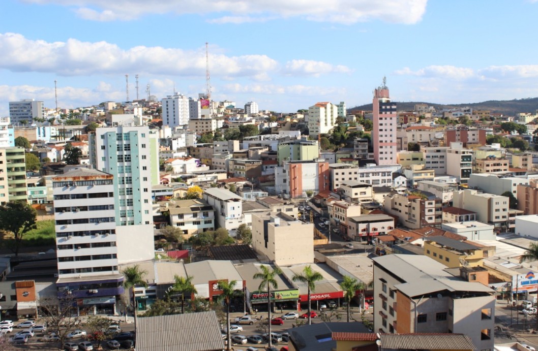 Prefeitura Municipal de Ouro Branco - Copasa: abastecimento de