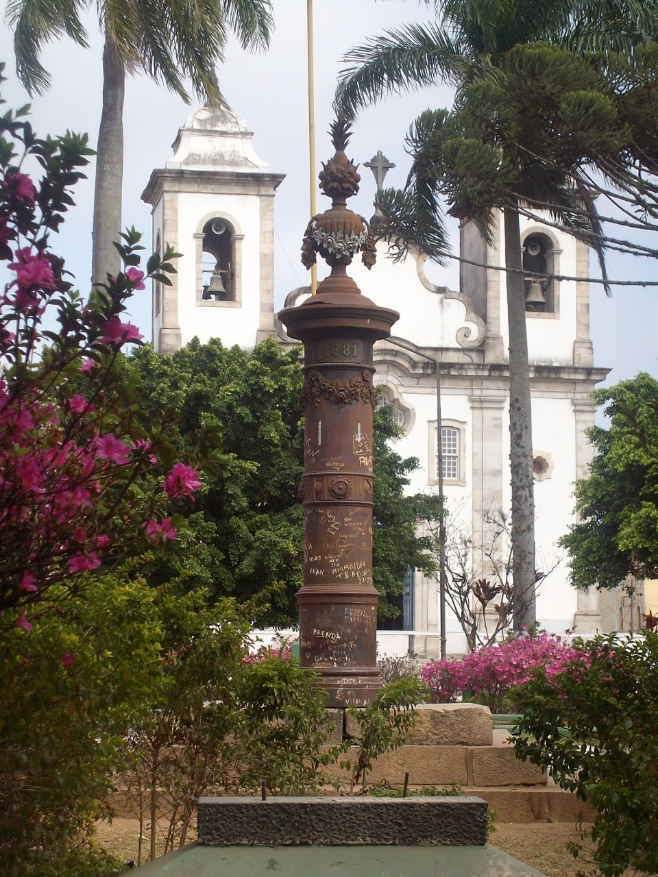 Conselheiro Lafaiete, Cidade