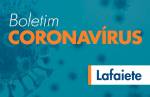 Paciente de 47 anos morre por complicações da Covid-19 e Lafaiete soma 171 óbitos 