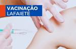 Lafaiete: pessoas de 55 a 59 anos com diabetes serão vacinadas neste sábado