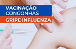 Congonhas: idosos com mais de 60 anos e professores podem se vacinar contra a gripe