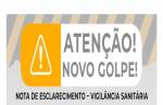 Vigilância sanitária alerta: tentativas de golpe visando clonar números de telefone em Lafaiete