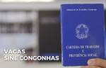 Confira as vagas de emprego abertas em Congonhas