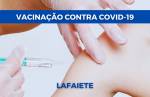 Lafaiete: vacinados com AstraZeneca entre 13 e 15 de maio recebem a segunda dose na segunda-feira