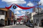 Tradicional iluminação e decoração de Natal da Rua Dr. Melo Viana será inaugurada na próxima segunda-feira