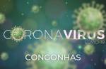 Congonhas teve um aumento considerável de casos de Covid-19 nos últimos dias: 72 foram confirmados nesta quarta-feira