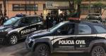 Polícia Civil prende suspeito de tentativa de homicídio durante operação em Lafaiete