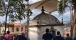 Patrimônio Histórico: tenda é colocada para proteger a capela da Santa Ceia em Congonhas