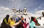 Depois de dois anos, Congonhas se prepara para a Semana Santa