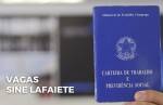 Sine Lafaiete busca analista de marketing e borracheiro, dentre outras oportunidades