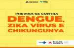 Prefeitura de Ouro Branco alerta para o aumento de casos de dengue no município