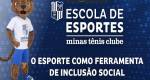  Gerdau e Minas Tênis Clube lançam projeto social de futsal e vôlei para jovens de Ouro Branco