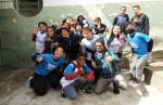 Estudantes de Piracema participam de oficina de teatro de bonecos 