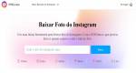 Conheça A Ferramenta SSSGram Para Baixar Fotos do Instagram 