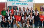 Ouro Branco recebe campeonato mineiro de handebol