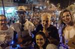 Bloco das Ordinárias agita primeiro dia de Carnaval em Ouro Branco