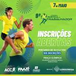 Congonhas: inscrições para a 9ª Corrida Rústica do Trabalhador estão abertas