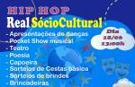 Lafaiete terá evento cultural com show, dança, teatro e poesia